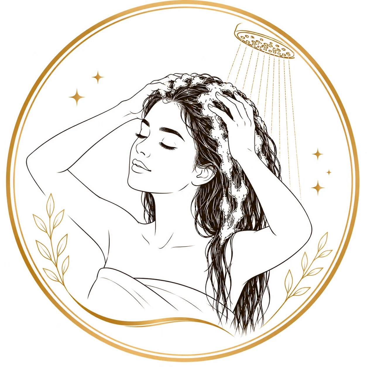 Wash Hair
